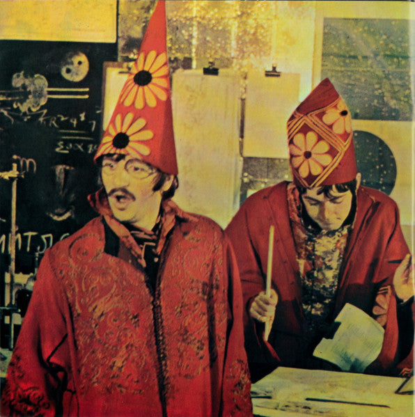 Magical Mystery Tour = マジカル・ミステリー・ツアー