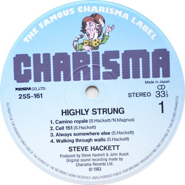 Highly Strung