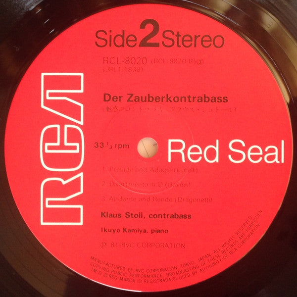 Der Zauberkontrabass