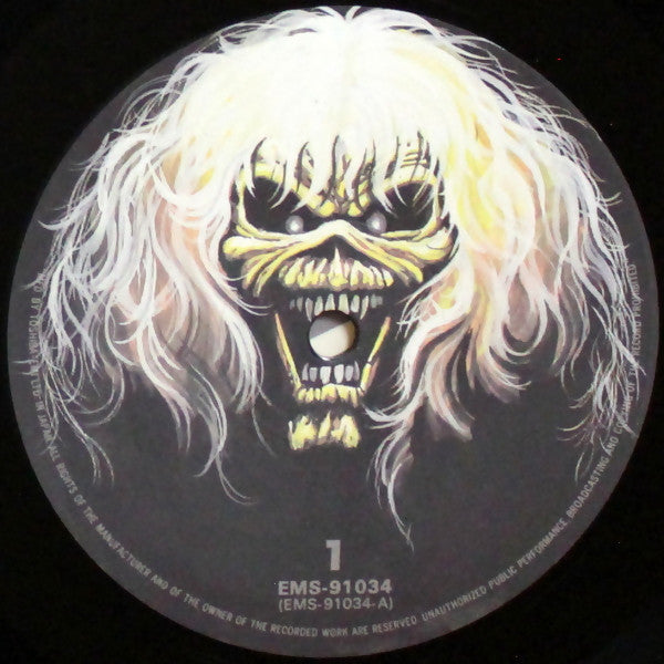 The Number Of The Beast