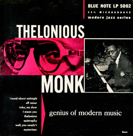 Genius Of Modern Music