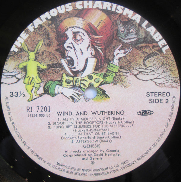 Wind & Wuthering