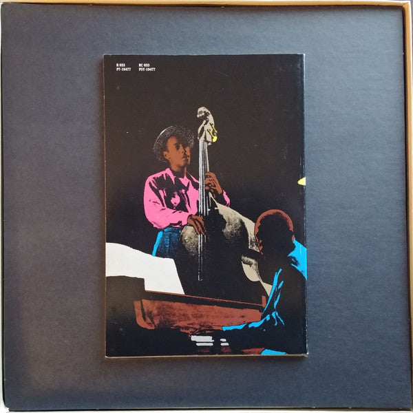 The Smithsonian Collection Of Classic Jazz - Revised