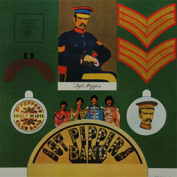 Sgt. Pepper's Lonely Hearts Club Band