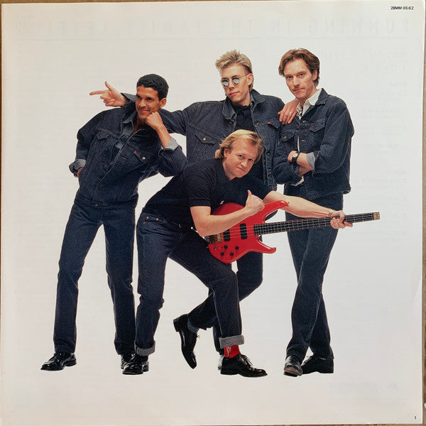 Running In The Family