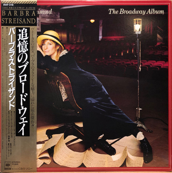 The Broadway Album