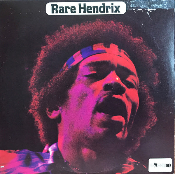 Rare Hendrix
