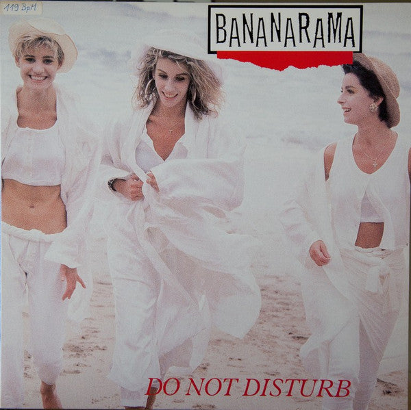 Do Not Disturb = ビーチ・ホテルでアイ・ラヴ・ユー