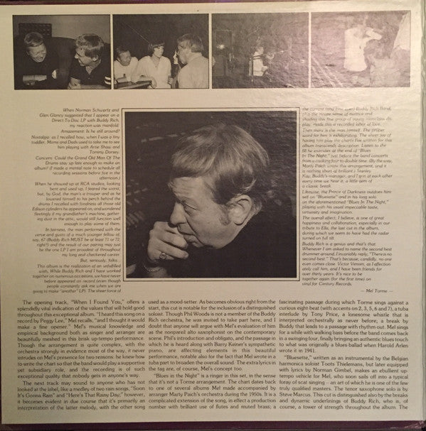 Together Again For The First Time