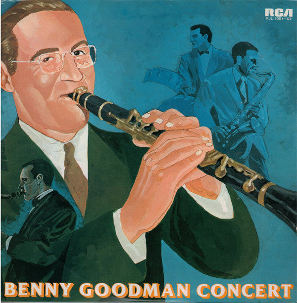 Benny Goodman Concert