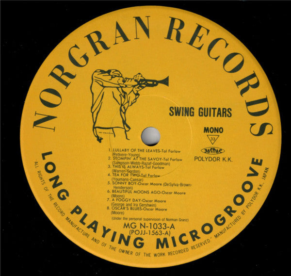 Swing Guitars