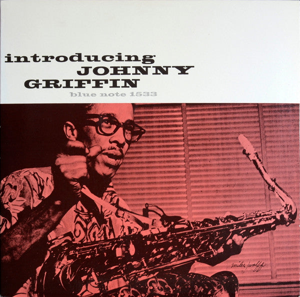 Introducing Johnny Griffin