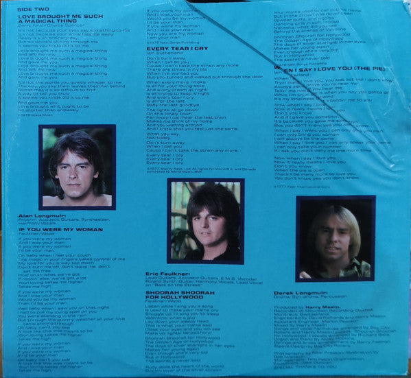 Strangers In The Wind