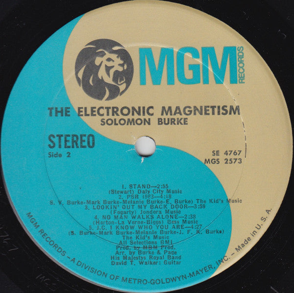 Electronic Magnetism