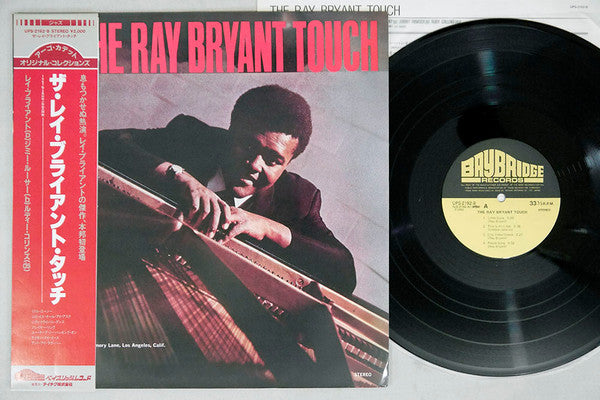 The Ray Bryant Touch