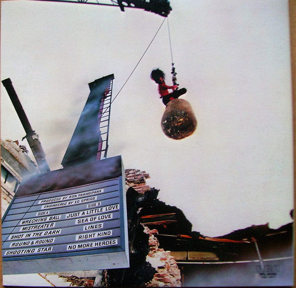 Welcome To The Wrecking Ball!