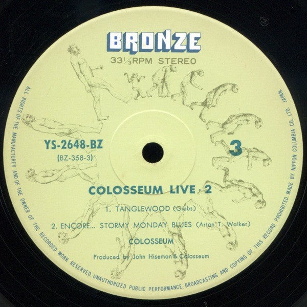 Colosseum Live