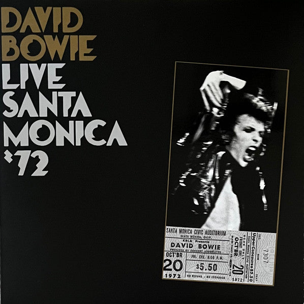 Live Santa Monica '72