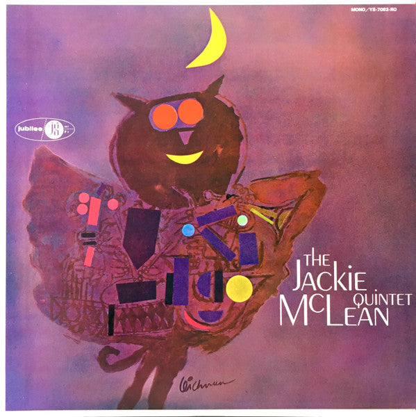 The Jackie McLean Quintet