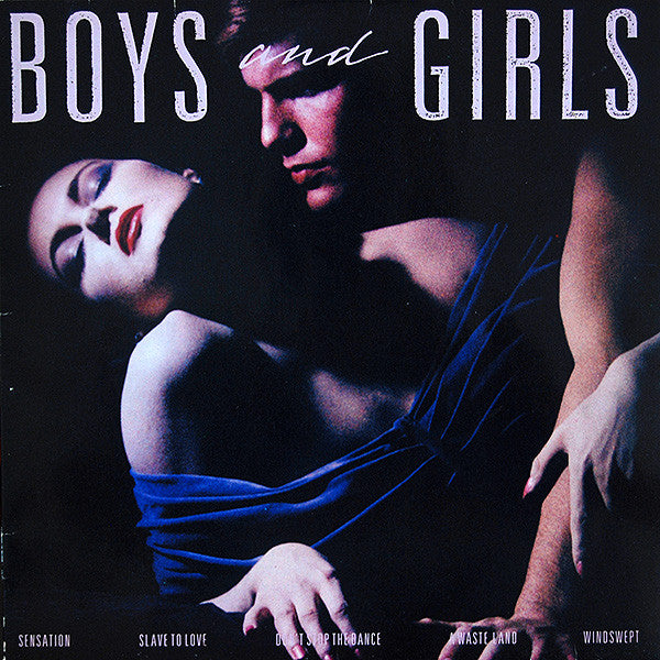 Boys And Girls
