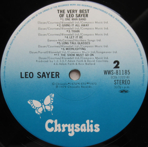 The Very Best Of Leo Sayer