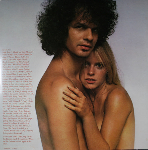 Act Like Nothing's Wrong