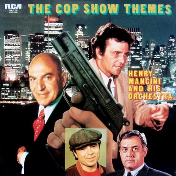 The Cop Show Themes