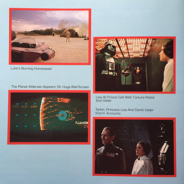 The Story Of Star Wars