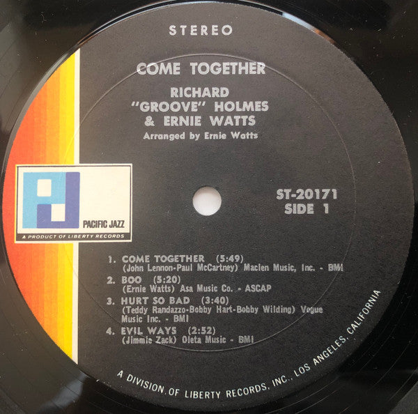 Come Together