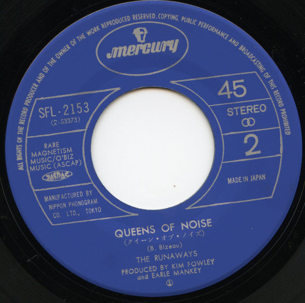 Neon Angels On The Road To Ruin