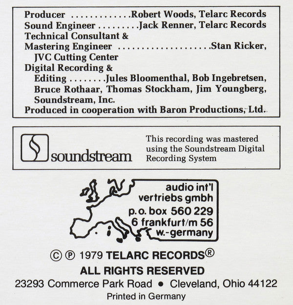 Pictures At An Exhibition / Night On Bald Mountain