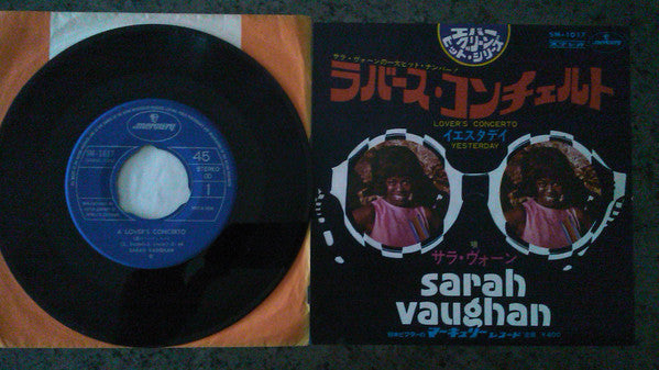 A Lover's Concerto / Yesterday