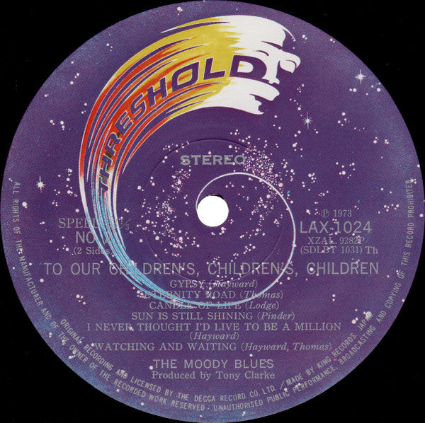 To Our Children's Children's Children