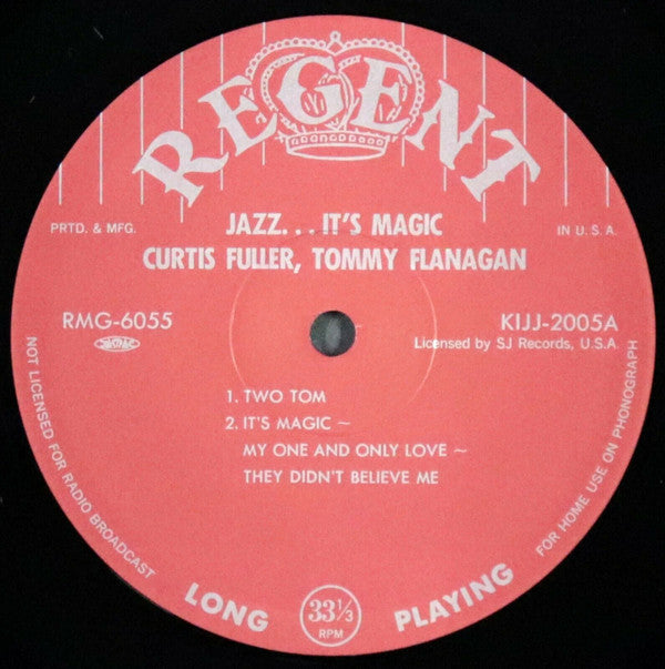 Jazz ... It's Magic!