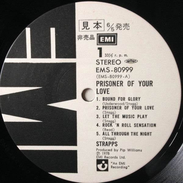 Prisoner Of Your Love