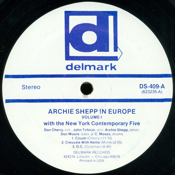 In Europe