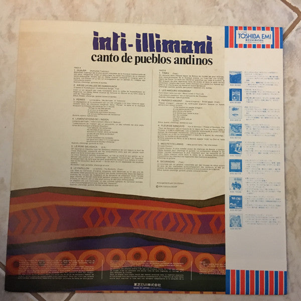 Canto De Pueblos Andinos