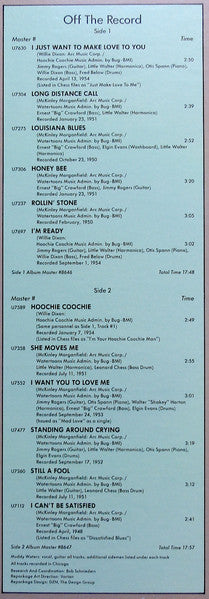 The Best Of Muddy Waters