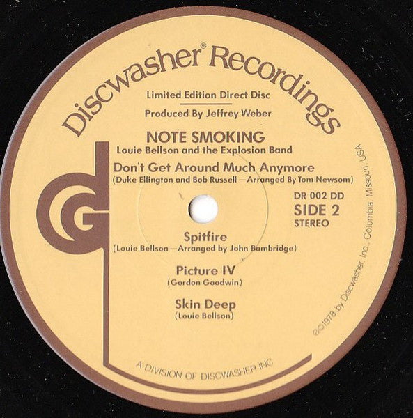 Note Smoking