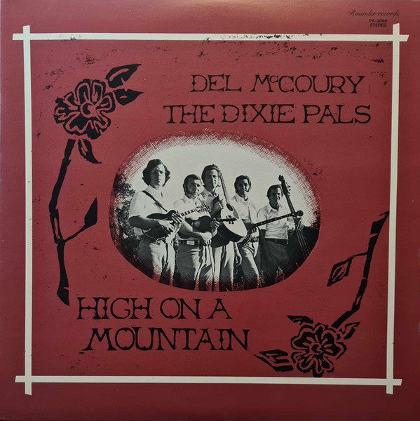 High On A Mountain