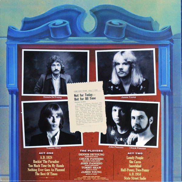 Paradise Theatre