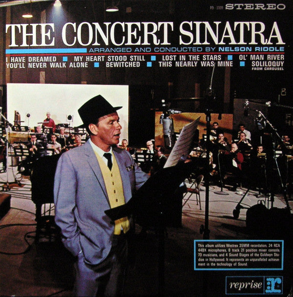 The Concert Sinatra