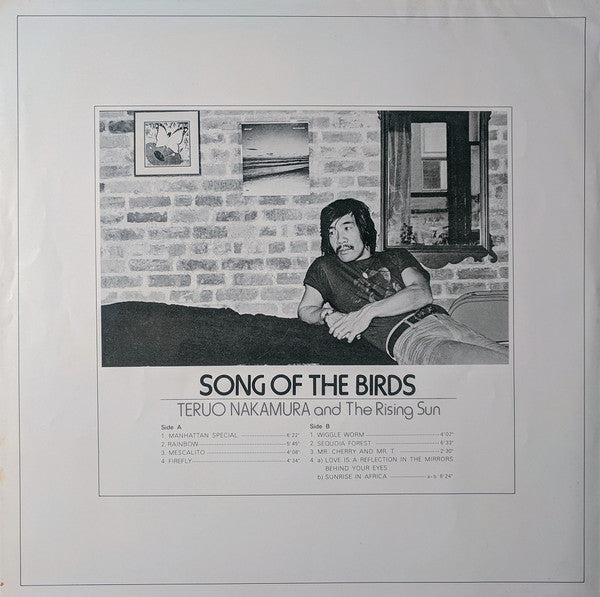 Song Of The Birds
