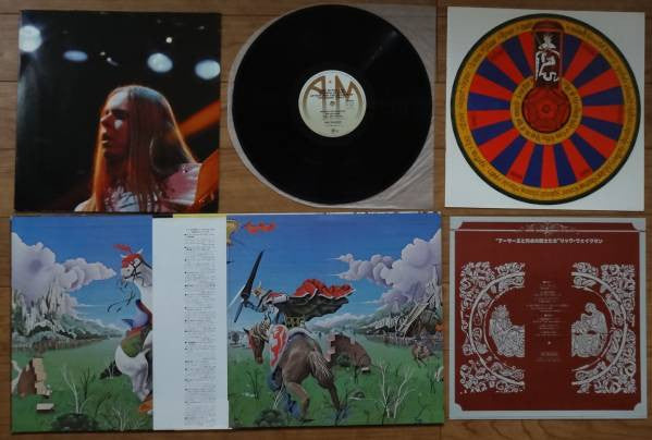 The Myths And Legends Of King Arthur And The Knights Of The Round Table