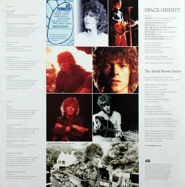 Space Oddity