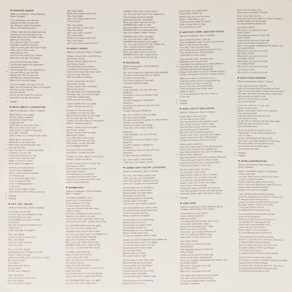 ABBA's Greatest Hits 24