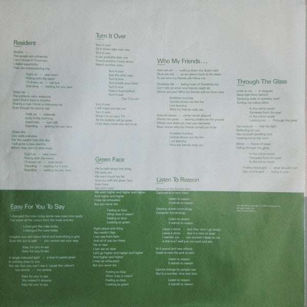 The Green Album