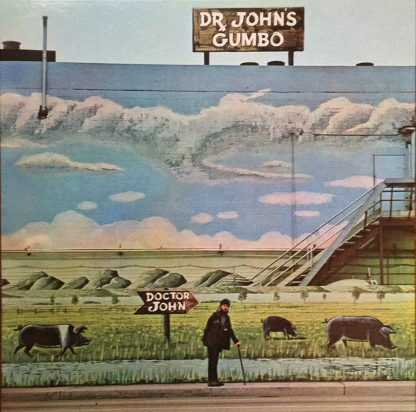 Dr. John's Gumbo