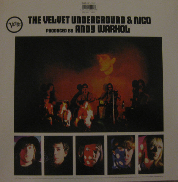 The Velvet Underground & Nico