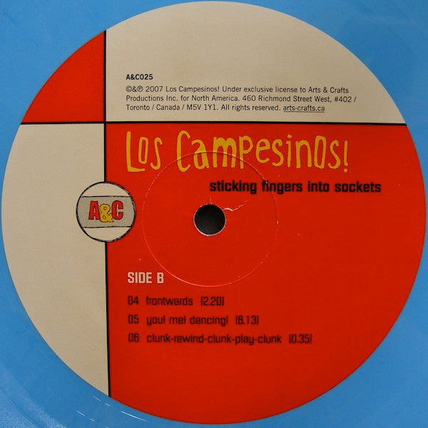 Sticking Fingers Into Sockets